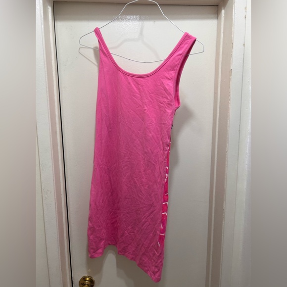 Womens Tank Dress Y2K Nerds Candy Cosplay Nestle Size Medium Retro Mini USA - Picture 6 of 6